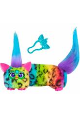imagen Furby Furblets DJ Peluche Rain-Bow-Kat avec sons