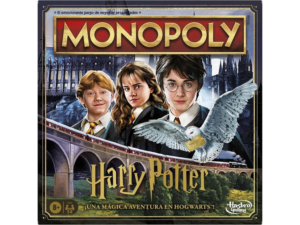 Monopoly Harry Potter