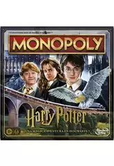 Monopoly Harry Potter