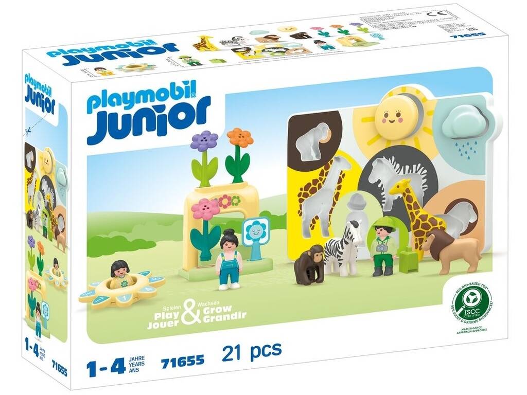 Playmobil Junior Mon Premier Playmobil