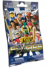 Playmobil Figurine Personnage Surprise Masculino Série 28