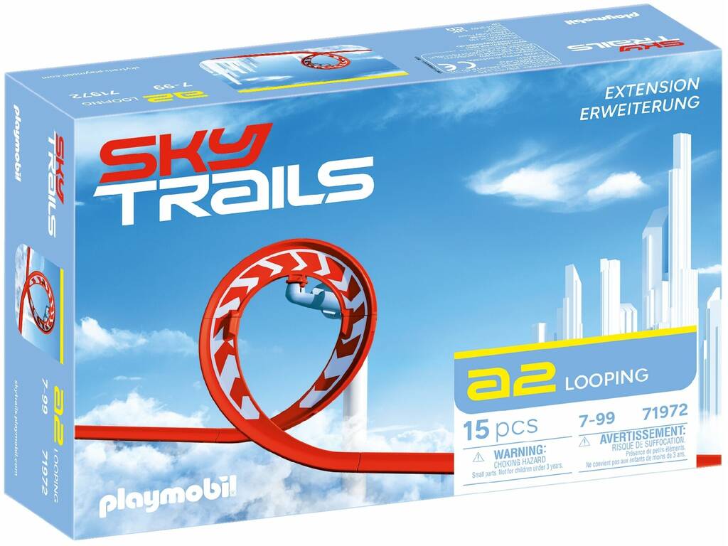 Playmobil Sky Trails Looping