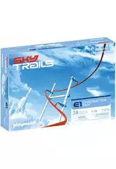 Playmobil Sky Trails Construction Pack