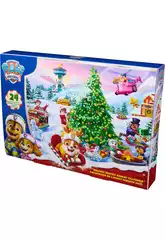 Patrulha Canina Calendário de Advento