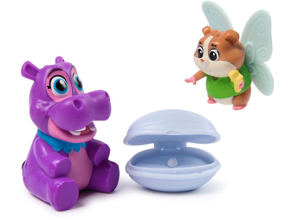Vida The Vet Pack avec 2 figurines et un accessoire