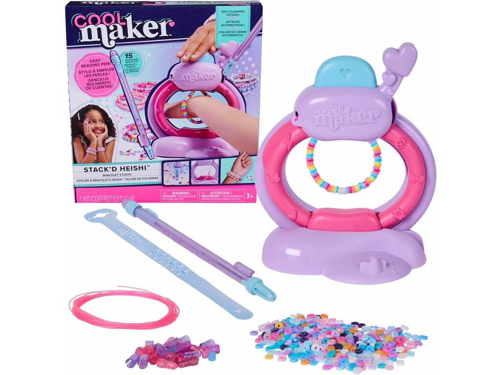 Cool Maker Atelier de bracelets