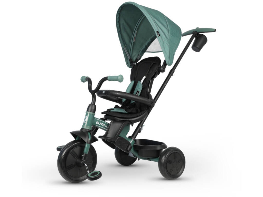 Triciclo Elite Platinum 6 en 1 Asiento Giratorio