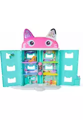 Gabby Puppenhaus Playset Gabby’s Haus mit Figur und Zubehör
