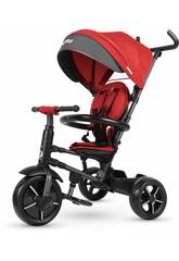 Triciclo Rito Star 6 en 1 Rojo Plegable