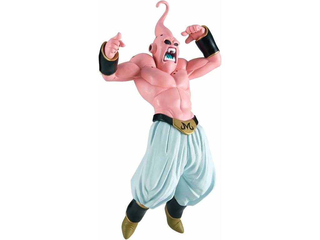 Dragon Ball Z Match Makers Figurine Majin Buu de 15 cm