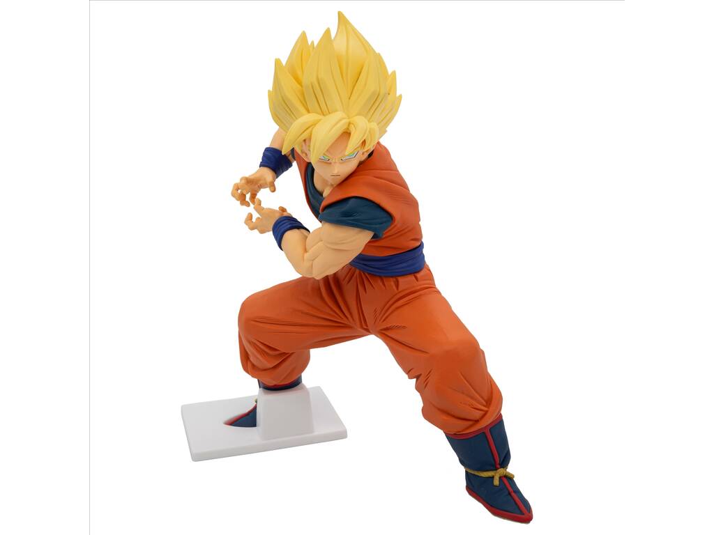 Dragon Ball Z Grandista Figura Son Goku de 22 cm