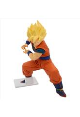 Dragon Ball Z Grandista Figura Son Goku de 22 cm