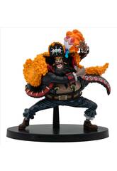 imagen One Piece Battle Record Collection Figura Marshall D. Teach de 11 cm