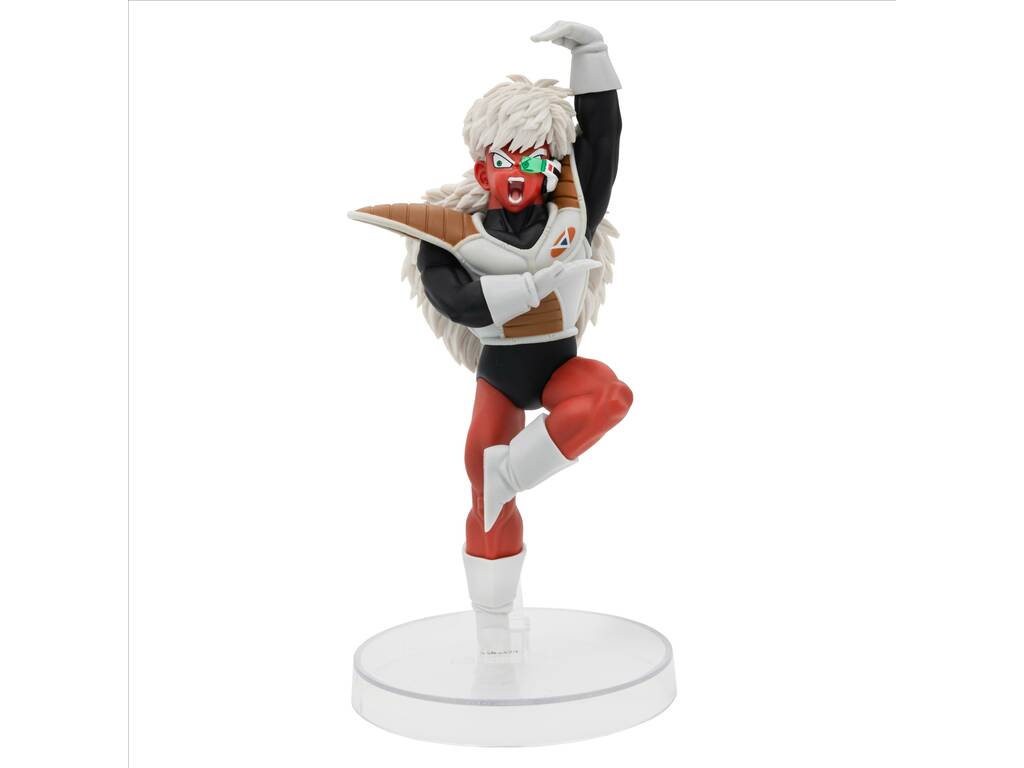 Banpresto Figura Dragon Ball Z Solid Edge Works Jiece