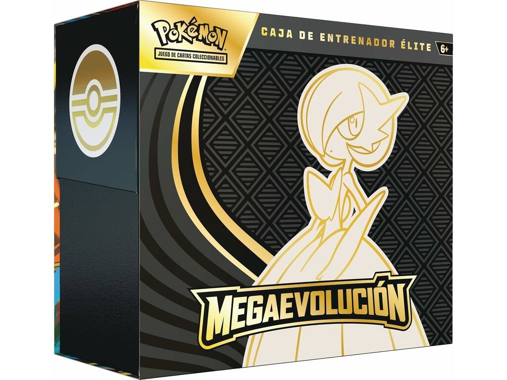 Pokémon TCG Méga-Évolution Boîte d'entraîneur élite