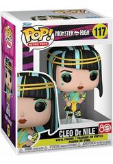 imagen Funko Pop Retro Toys Monster High Figura Cleo de Nile