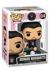 imagen Funko Pop MLS Inter de Miami Figura Sergio Busquets
