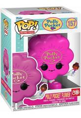 imagen Funko Pop Retro Toys Polly Pocket Figura Polly Pocket Shell