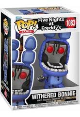 imagen Funko Pop Games Five Nights At Freddy’s Figura Withered Bonnie