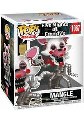 imagen Funko Pop Games Five Nights At Freddy’s Figura Mangle