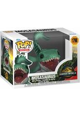 imagen Funko Pop Movies Jurassic World Rebirth Figura Mosasaurus