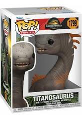 imagen Funko Pop Movies Jurassic World Rebirth Figura Titanosaurus