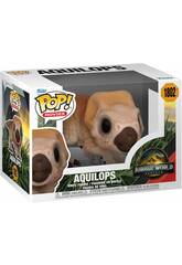 imagen Funko Pop Movies Jurassic World Rebirth Figura Aquilops
