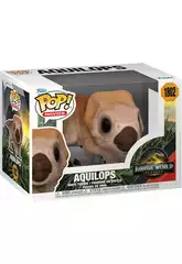 Funko Pop Movies Jurassic World Rebirth Figura Aquilops