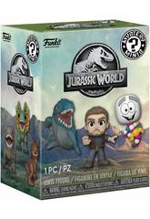 imagen Funko Mystery Minis Jurassic World Figura Sorpresa