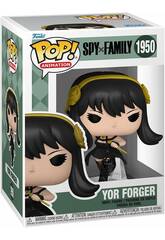 imagen Funko Pop Animation Spy X Family Figura Yor Forger