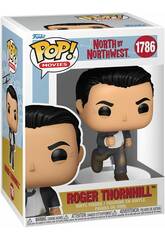 imagen Funko Pop Movies con La Muerte en los Talones Figura Roger Thornhill