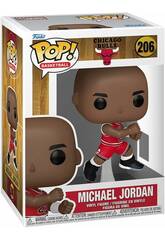 imagen Funko Pop Basketball NBA Chicago Bulls Figura Michael Jordan