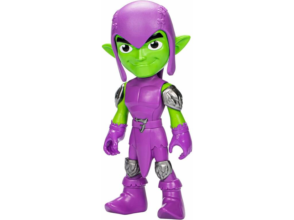 Marvel Spidey et ses incroyables amis - Figurine du gobelin vert