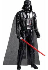 imagen Figurine Star Wars Dark Vador de 29 cm avec sabre laser