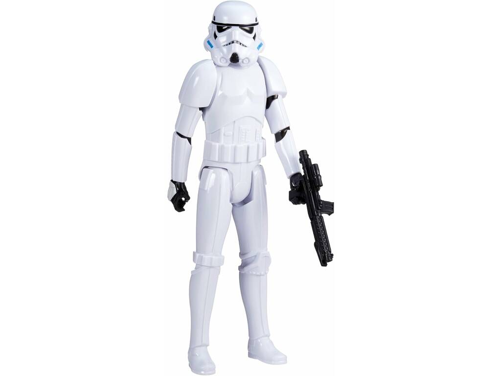 Figurine Stormtrooper Star Wars de 29 cm avec blaster