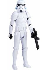 imagen Figurine Stormtrooper Star Wars de 29 cm avec blaster