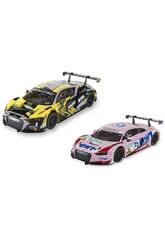 Scalextric Classic 1:32 Pack 2 Auto Audi