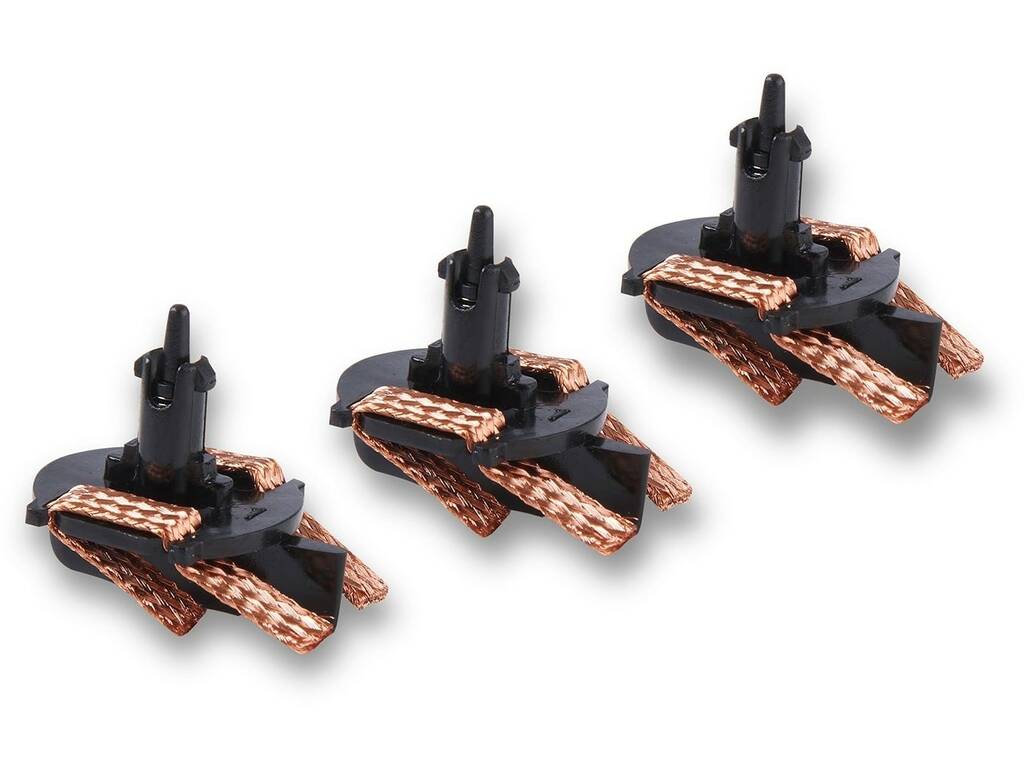 Scalextric Advance 1:32 Pack 3 rails Advance avec câbles