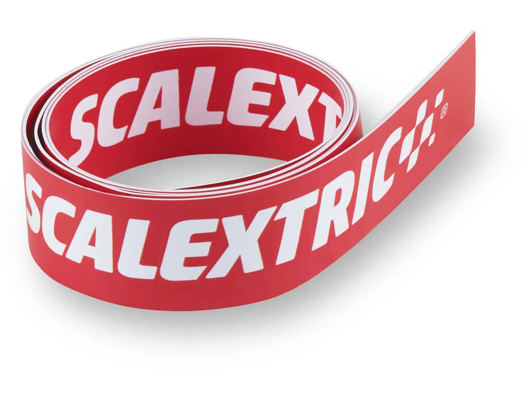Scalextric Classic 1:32 Pack Valla Flexible 2 x 1,5 m