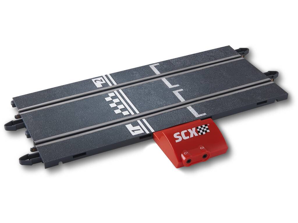 Scalextric Classic 1:32 Pack Pista de Conexión