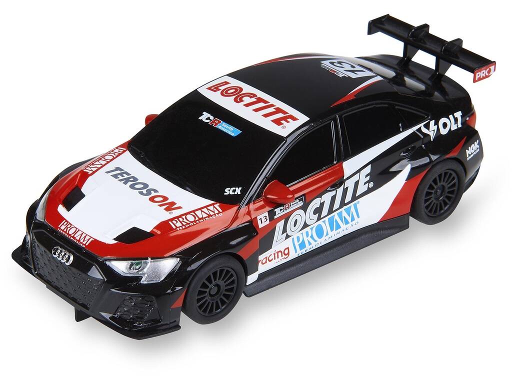 Scalextric Compact Voiture Audi RS3 LMS TCR Coronel