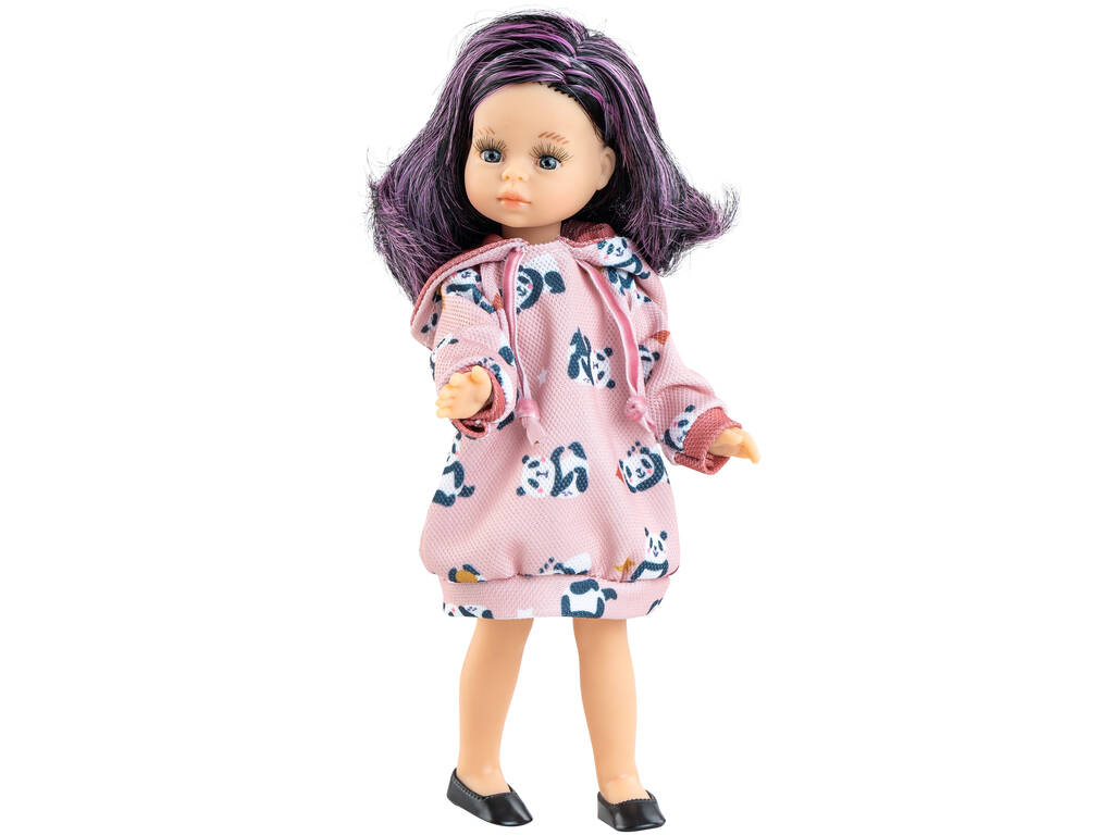 Poupée Maria José Mini Amigas de 21 cm