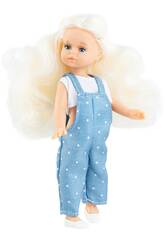 Poupe Noelia Mini Amigas de 21 cm