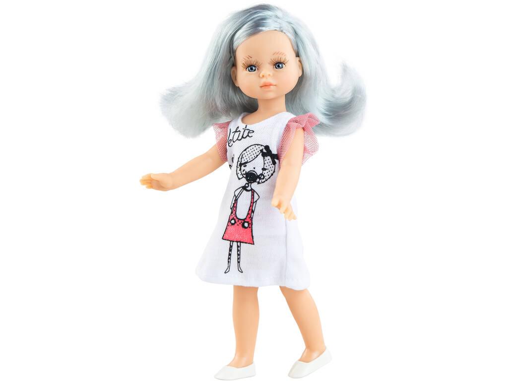 Poupée Elena Mini Amigas de 21 cm