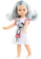 Poupe Elena Mini Amigas de 21 cm