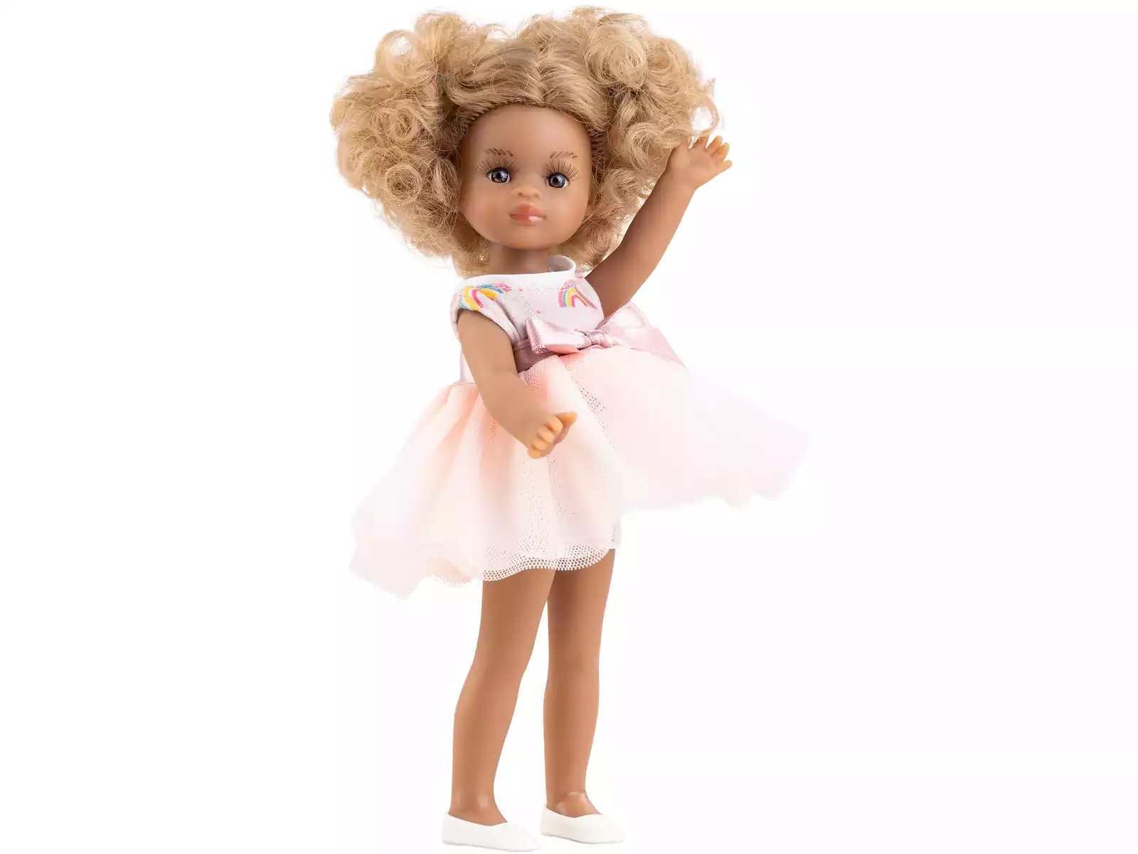 Paola Reina Poupée de mode Marga 32 cm - Poupée avec