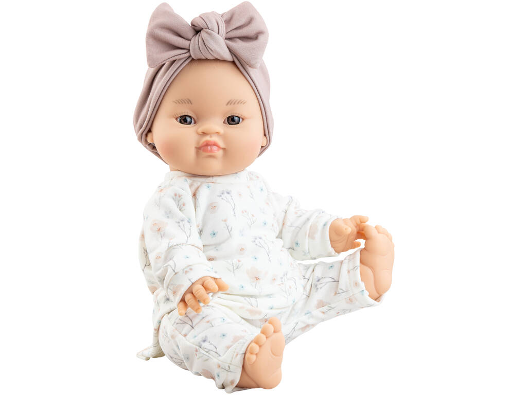 Boneca Bebé Gordi Alessandra de 34 cm