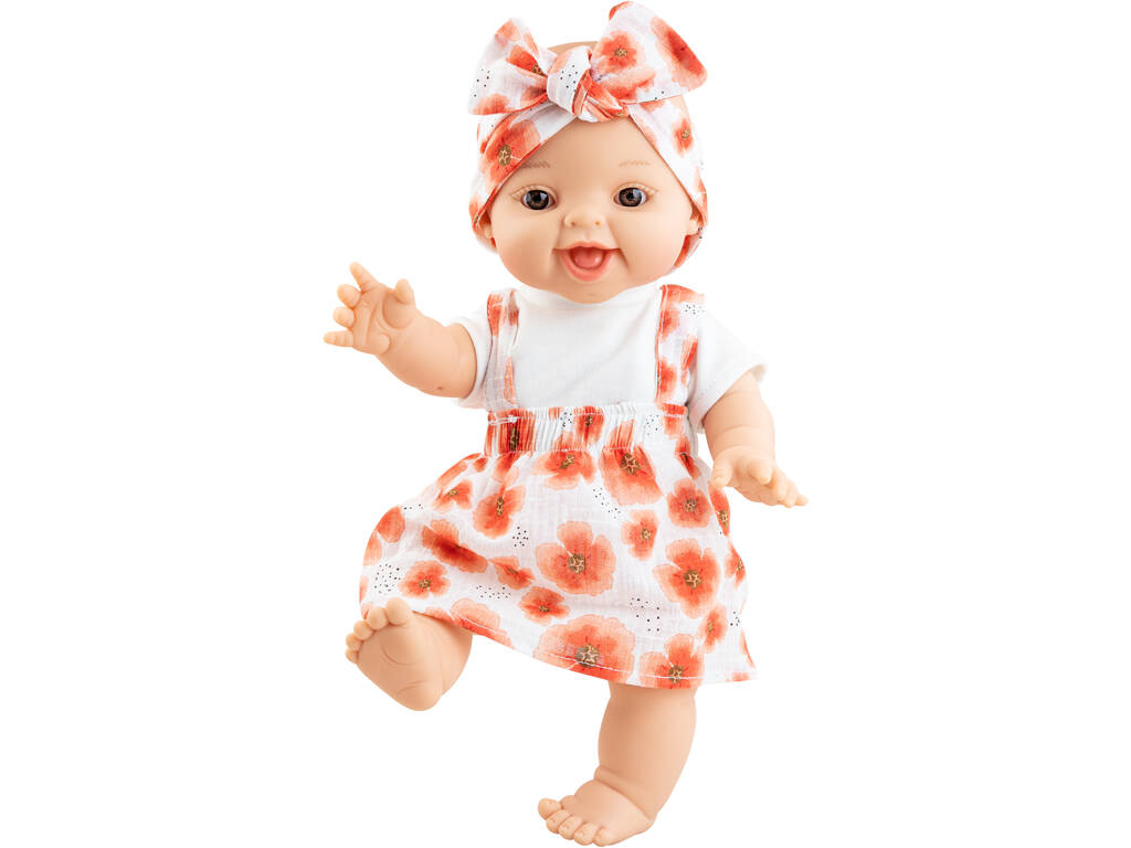 Poupée bébé Gordi Leire de 34 cm