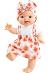 Boneca Beb Gordi Leire de 34 cm