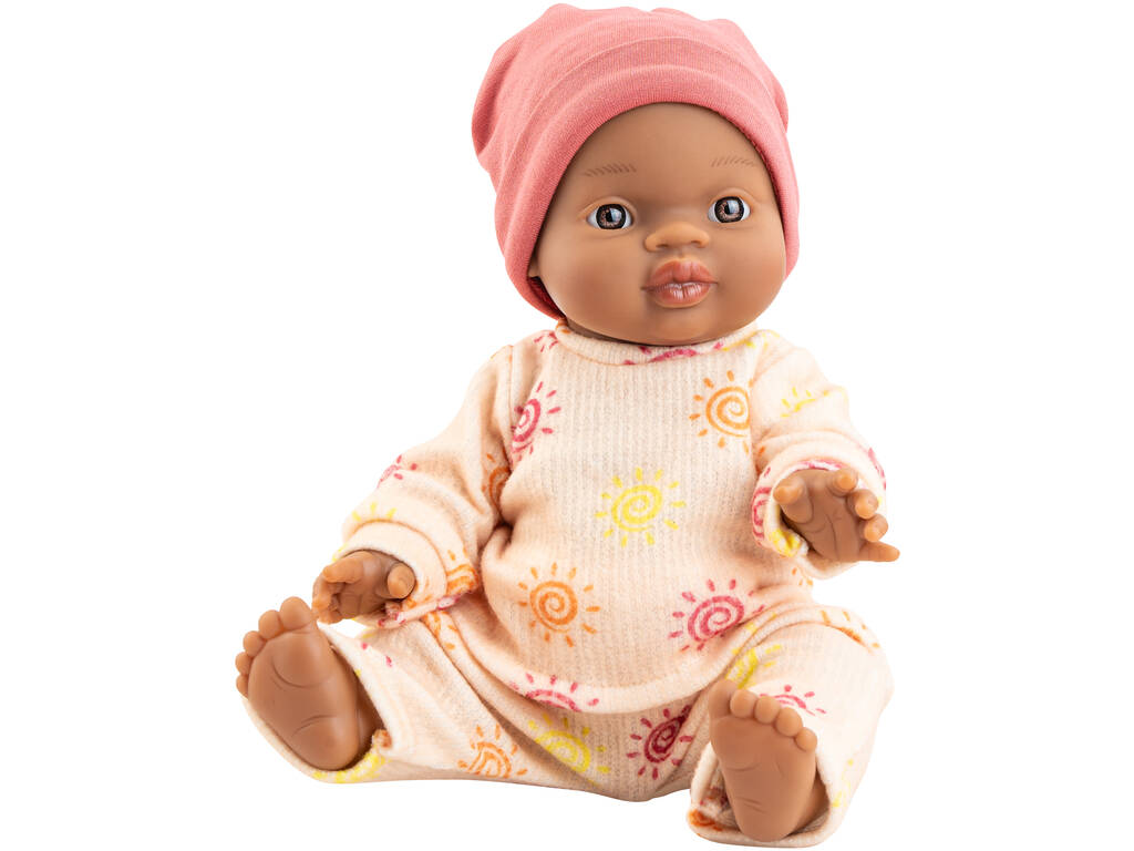 Boneco Bebé Gordi Fran de 34 cm